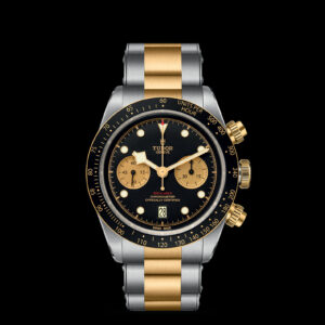 BLACK BAY CHRONO