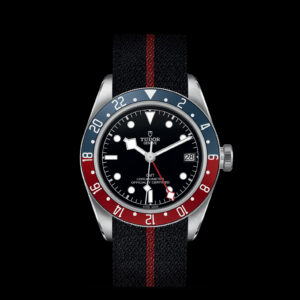 BLACK BAY GMT