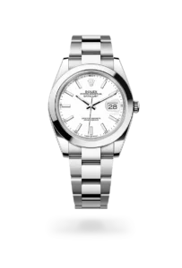 Read more about the article Datejust 41