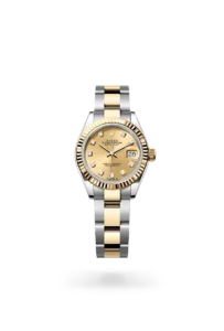 Read more about the article Lady-Datejust